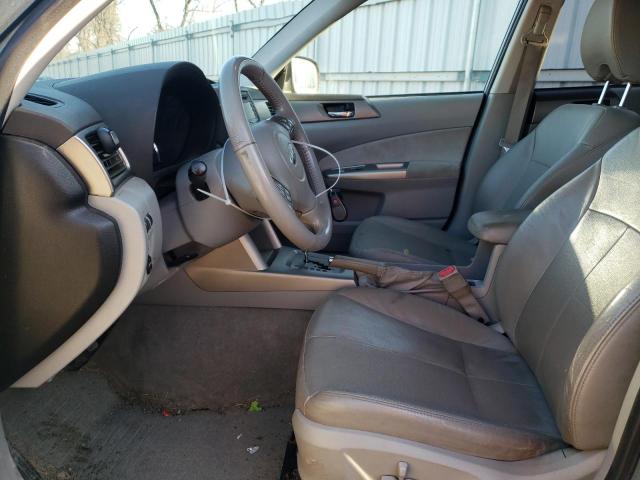 Photo 7 from auction – 2010 SUBARU FORESTER 2 with VIN JF2SH6DC2AH792133