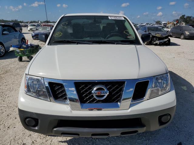 Photo 5 from auction – 2019 NISSAN FRONTIER S with VIN 1N6BD0CT1KN749444