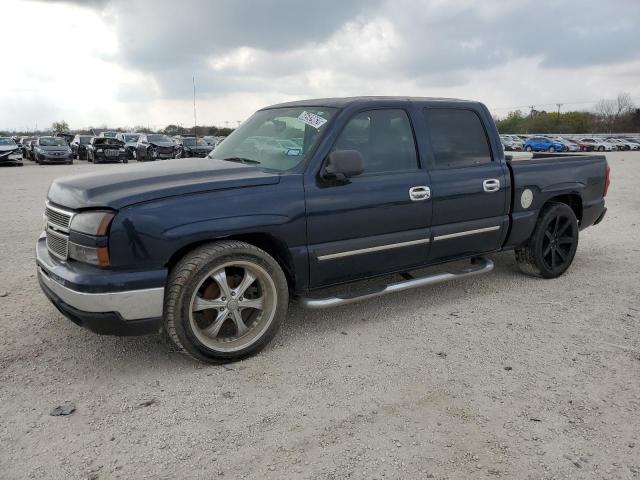 CHEVROLET SILVERADO 2006 with VIN 2GCEC13V561354779 - Photo from auction