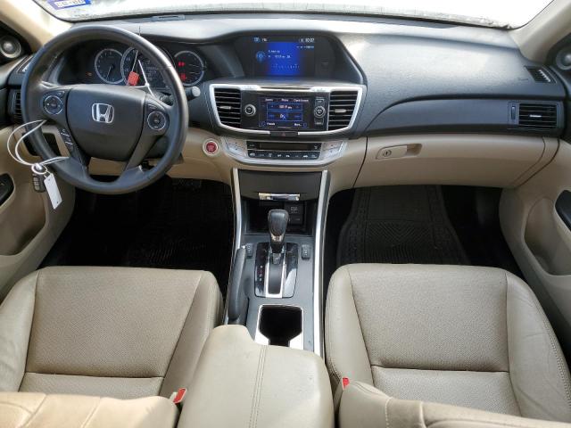Photo 8 from auction – 2014 HONDA ACCORD EXL with VIN 1HGCR3F80EA001864