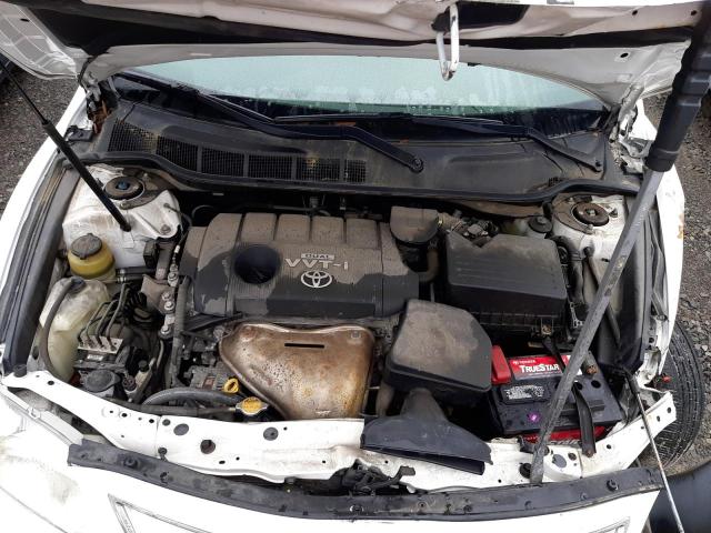 Photo 11 from auction – 2010 TOYOTA CAMRY BASE with VIN 4T1BF3EK3AU507595