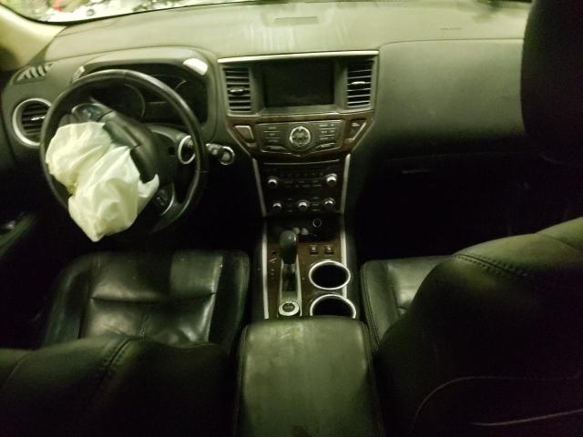 Photo 8 from auction – 2013 NISSAN PATHFINDER with VIN 5N1AR2MM9DC675493