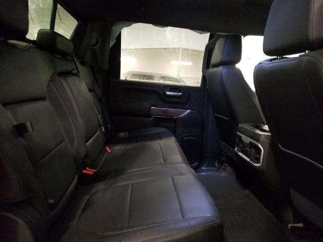 Photo 10 from auction – 2022 CHEVROLET SILVERADO with VIN 1GC4YPEY3NF156071