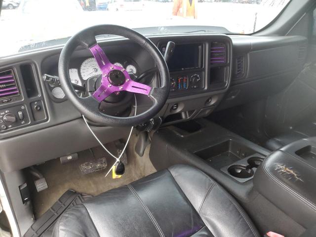 Photo 8 from auction – 2007 CHEVROLET SILVERADO with VIN 2GCEC13ZX71141766