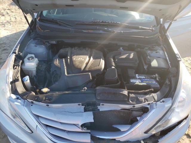 Photo 11 from auction – 2011 HYUNDAI SONATA GLS with VIN 5NPEB4AC0BH205257