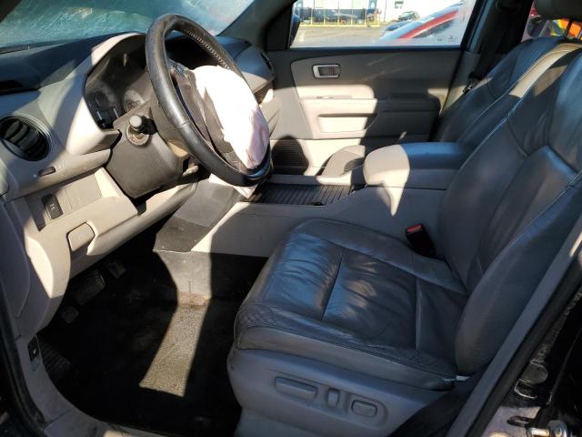 Photo 7 from auction – 2011 HONDA PILOT EXL with VIN 5FNYF4H57BB082953