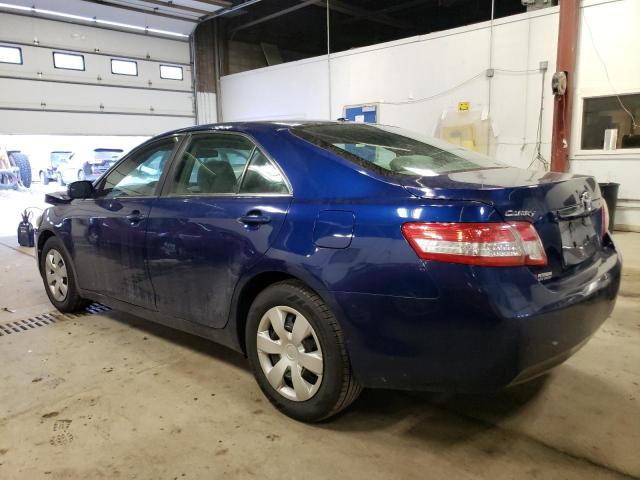 Photo 2 from auction – 2010 TOYOTA CAMRY BASE with VIN 4T1BF3EK1AU545004