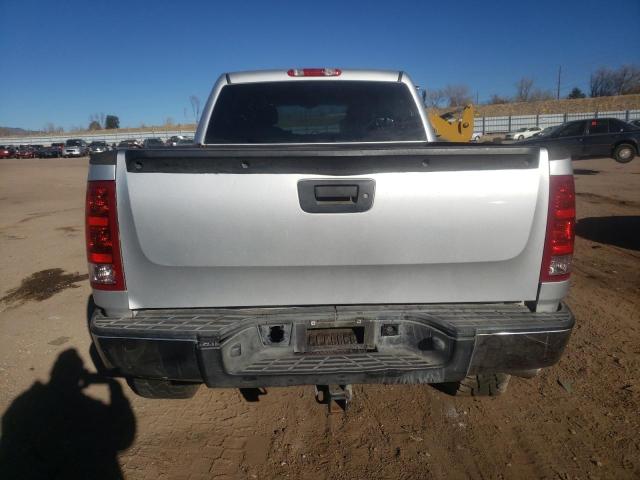 Photo 6 from auction – 2012 GMC SIERRA K15 with VIN 3GTP2VE76CG151095