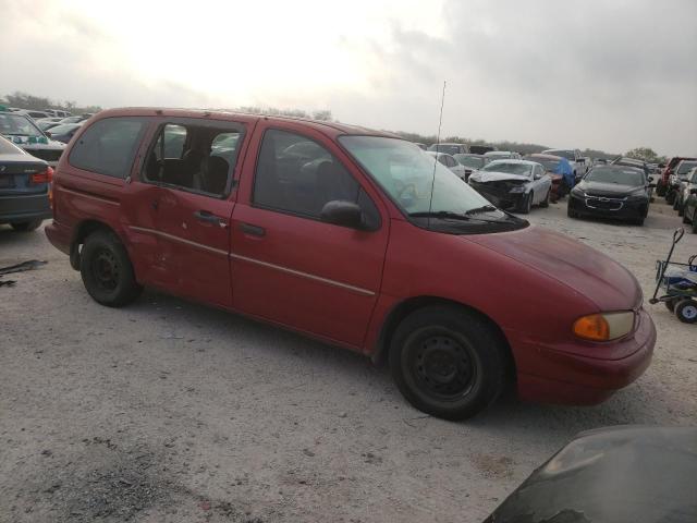 Photo 4 from auction – 1998 FORD WINDSTAR W with VIN 2FMZA51U5WBD57485