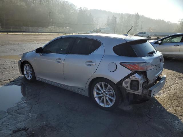 Photo 2 from auction – 2012 LEXUS CT 200 with VIN JTHKD5BH8C2087618