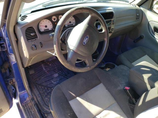 Photo 8 from auction – 2004 FORD RANGER with VIN 1FTYR10U34PB32975