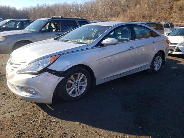 HYUNDAI SONATA GLS 2013 with VIN 5NPEB4AC2DH692061 - Photo from auction