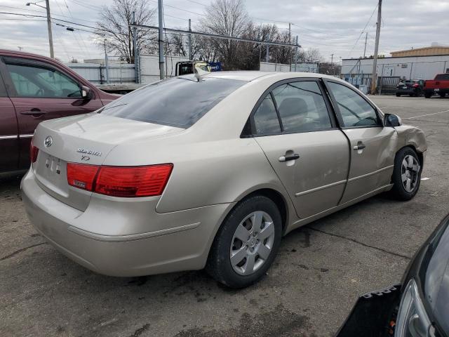 Photo 3 from auction – 2010 HYUNDAI SONATA GLS with VIN 5NPET4AC8AH603831