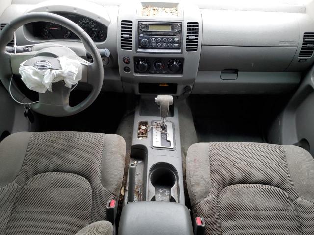 Photo 8 from auction – 2005 NISSAN FRONTIER C with VIN 1N6AD07U85C463038