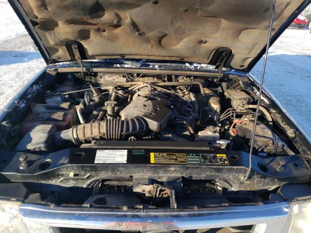 Photo 11 from auction – 2005 MAZDA B4000 CAB with VIN 4F4ZR47E75PM00794
