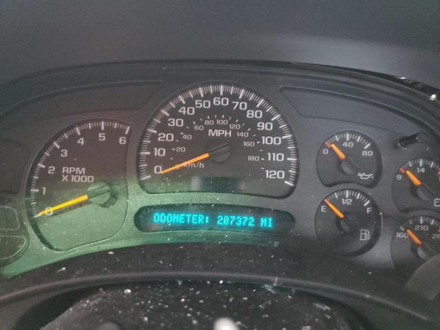 Photo 9 from auction – 2005 GMC NEW SIERRA with VIN 2GTEC13T251307688