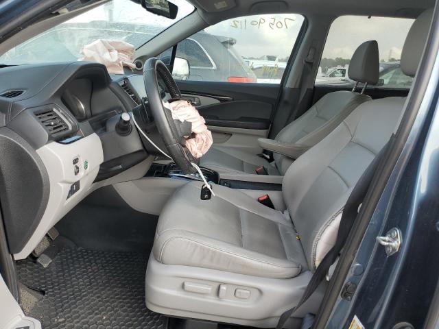 Photo 7 from auction – 2019 HONDA PILOT TOUR with VIN 5FNYF5H90KB013563