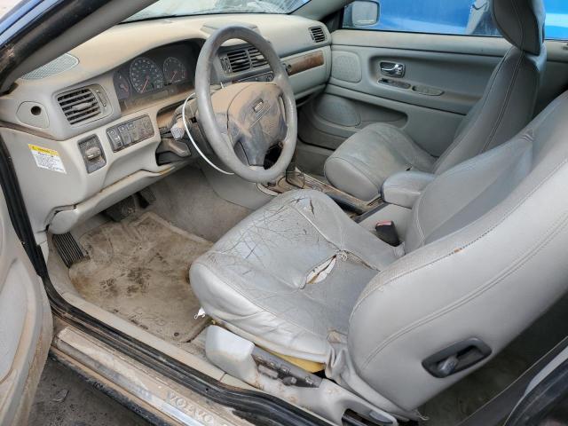 Photo 7 from auction – 2004 VOLVO C70 HPT with VIN YV1NC62D04J041108