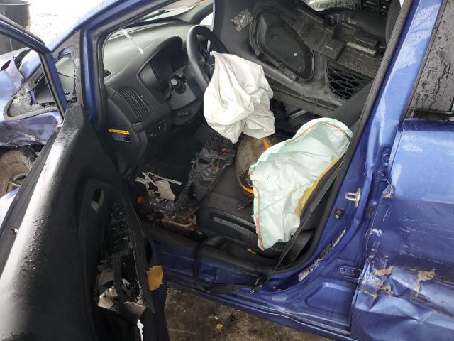 Photo 7 from auction – 2014 KIA RIO EX with VIN KNADN5A30E6355423