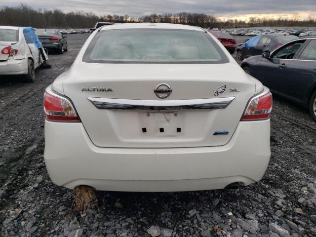 Photo 6 from auction – 2014 NISSAN ALTIMA 2.5 with VIN 1N4AL3AP4EC177428