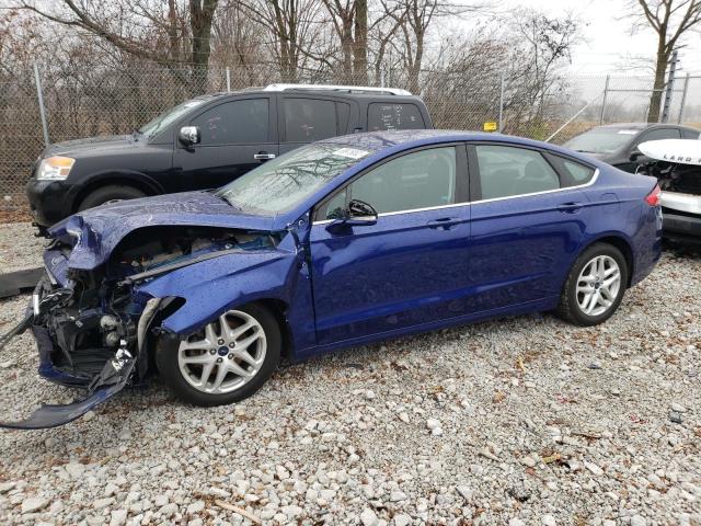 FORD FUSION SE 2015 with VIN 3FA6P0H73FR223090 - Photo from auction