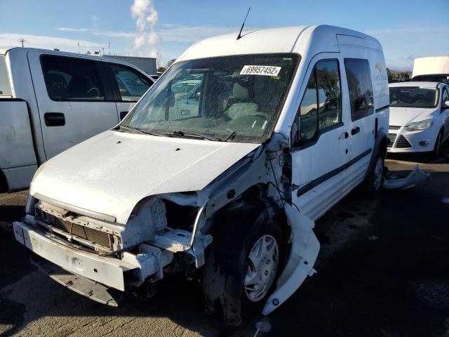 FORD TRANSIT CO 2012 with VIN NM0LS6BN9CT107289 - Photo from auction