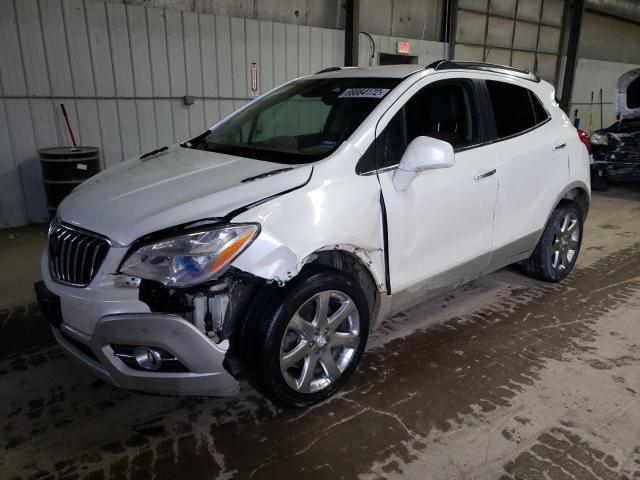 BUICK ENCORE PRE 2013 with VIN KL4CJHSB2DB103433 - Photo from auction