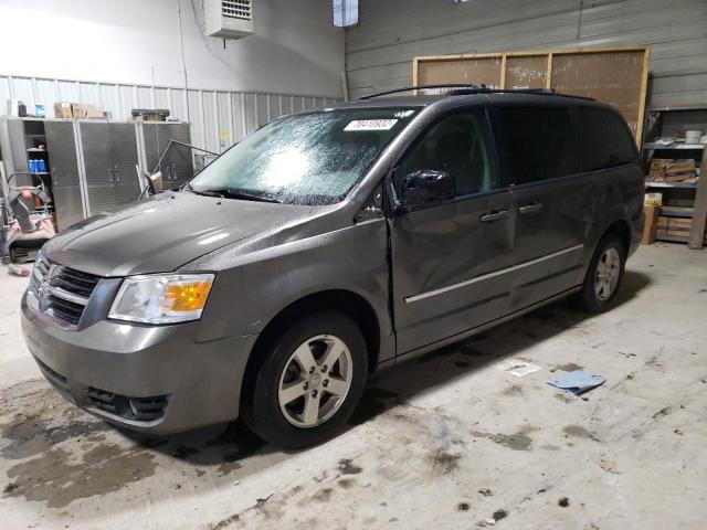 DODGE GRAND CARA 2010 with VIN 2D4RN5D19AR370320 - Photo from auction