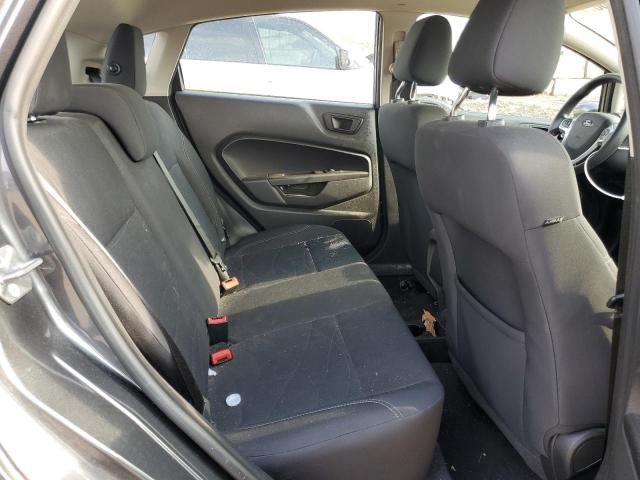 Photo 10 from auction – 2018 FORD FIESTA SE with VIN 3FADP4EJ6JM116507