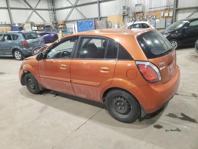 Photo 2 from auction – 2011 KIA RIO BASE with VIN KNADH5B35B6839489