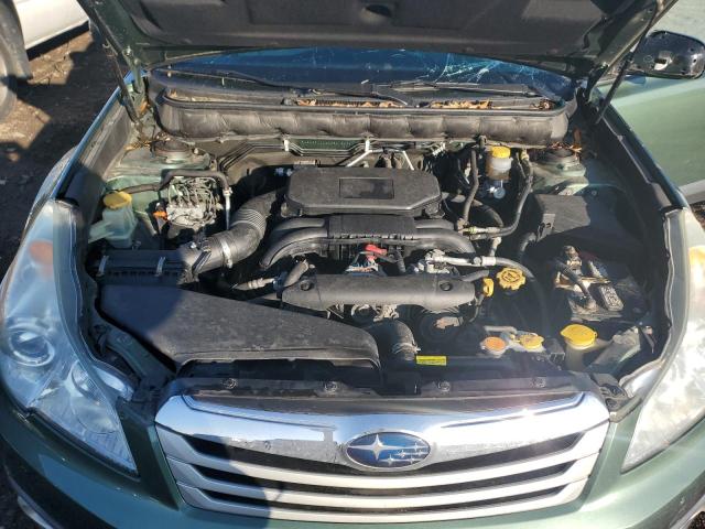 Photo 12 from auction – 2010 SUBARU OUTBACK 2. with VIN 4S4BRCGC6A3361342