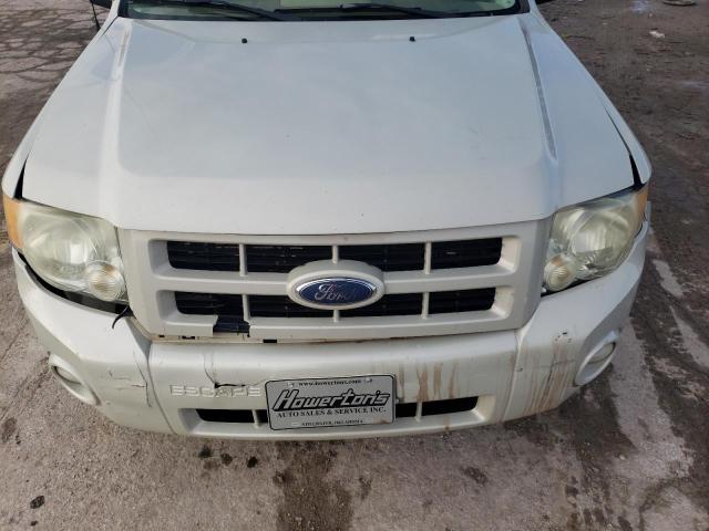 Photo 12 from auction – 2008 FORD ESCAPE LIM with VIN 1FMCU94108KA87306