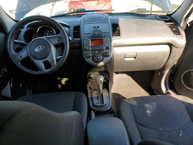 Photo 8 from auction – 2010 KIA SOUL with VIN KNDJT2A2XA7175873
