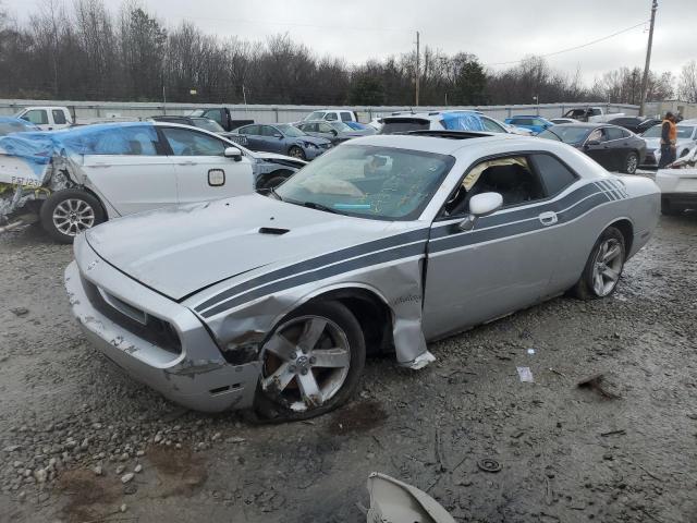 DODGE CHALLENGER 2010 with VIN 2B3CJ4DV9AH220243 - Photo from auction