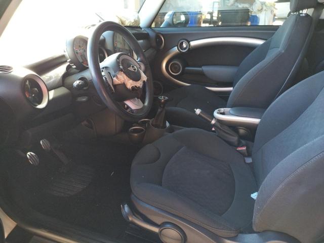 Photo 7 from auction – 2007 MINI COOPER S with VIN WMWMF73537TL87651