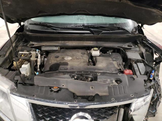Photo 12 from auction – 2015 NISSAN PATHFINDER with VIN 5N1AR2MM7FC620575
