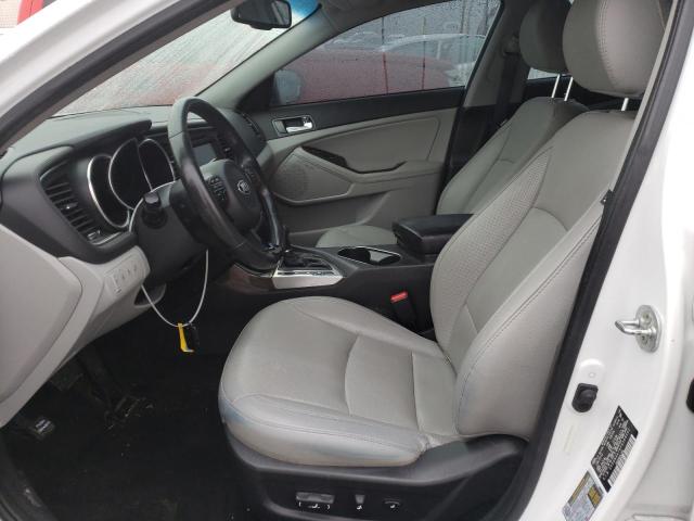 Photo 7 from auction – 2015 KIA OPTIMA EX with VIN 5XXGN4A70FG368902