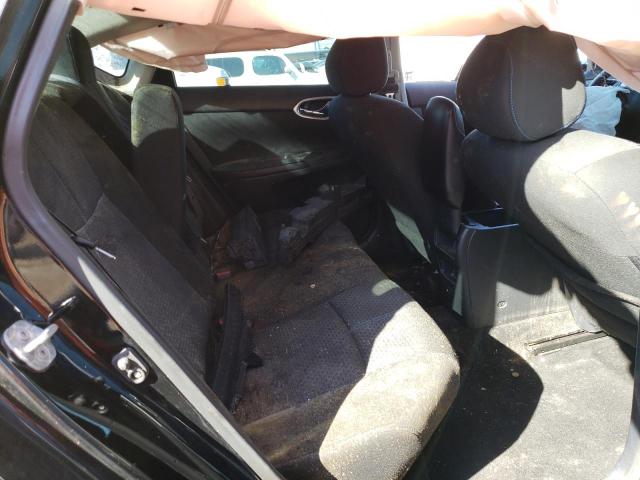 Photo 10 from auction – 2019 NISSAN SENTRA S with VIN 3N1AB7AP1KY368038