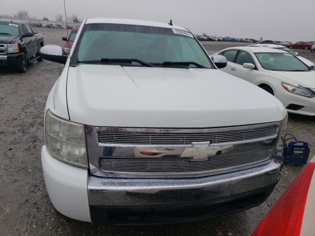 Photo 5 from auction – 2008 CHEVROLET SILVERADO with VIN 2GCEK13M181194638