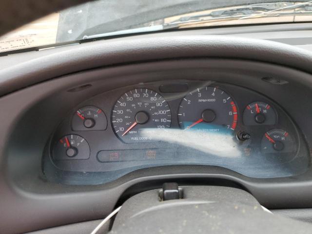 Photo 9 from auction – 2003 FORD MUSTANG with VIN 1FAFP40423F358420
