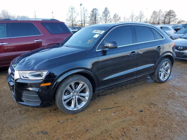 AUDI Q3 PREMIUM 2016 with VIN WA1EFCFS8GR011052 - Photo from auction