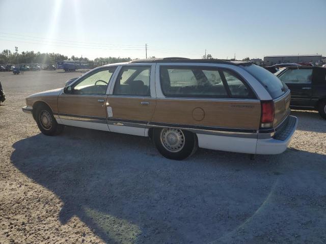 Photo 2 from auction – 1996 BUICK ROADMASTER with VIN 1G4BR82P4TR411405