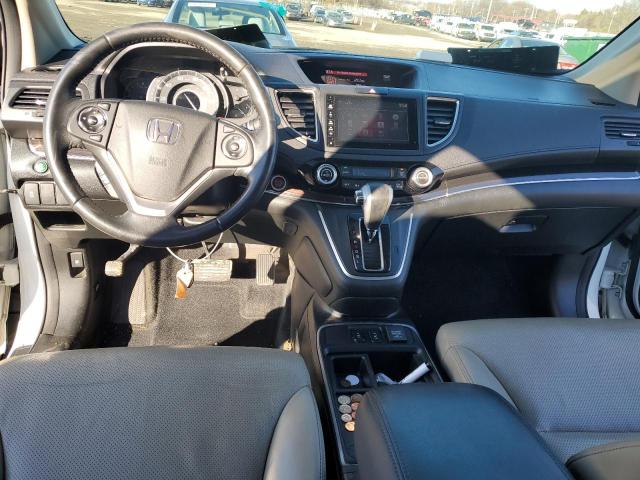Photo 8 from auction – 2016 HONDA CR-V EXL with VIN 5J6RM3H77GL001549