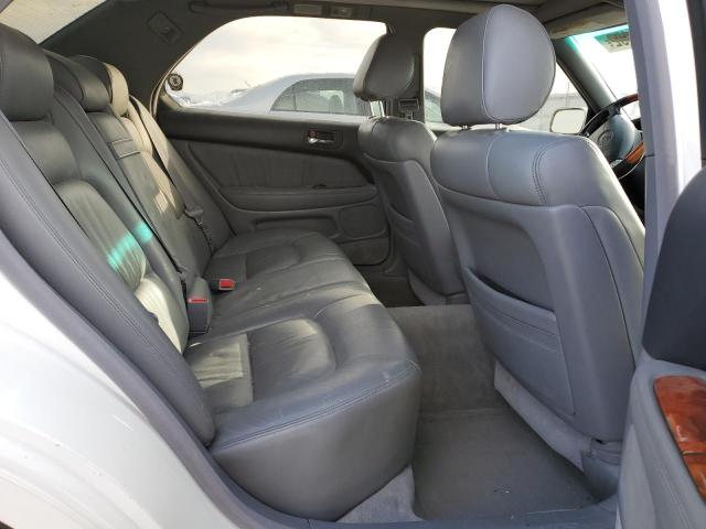 Photo 10 from auction – 1998 LEXUS LS 400 with VIN JT8BH28F5W0118753