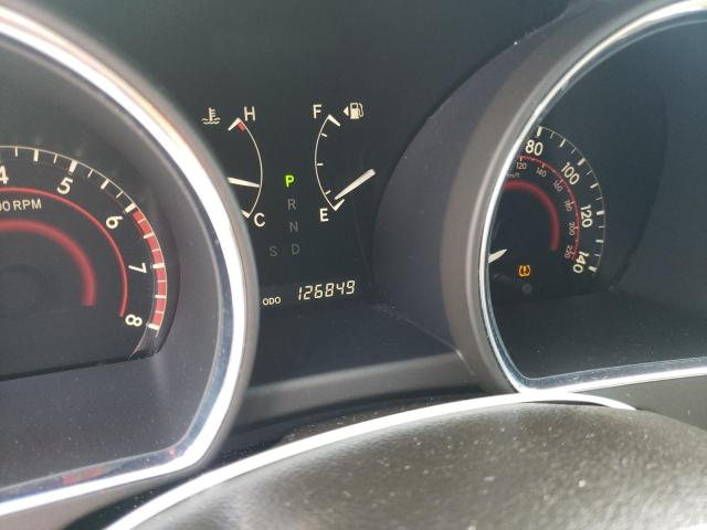 Photo 9 from auction – 2009 TOYOTA HIGHLANDER with VIN JTEDA41A392002643