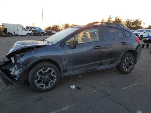SUBARU CROSSTREK 2016 with VIN JF2GPABC9G8283227 - Photo from auction