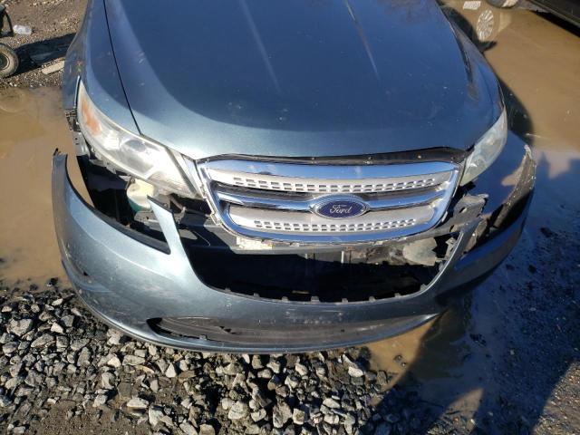 Photo 12 from auction – 2010 FORD TAURUS LIM with VIN 1FAHP2FW1AG120765