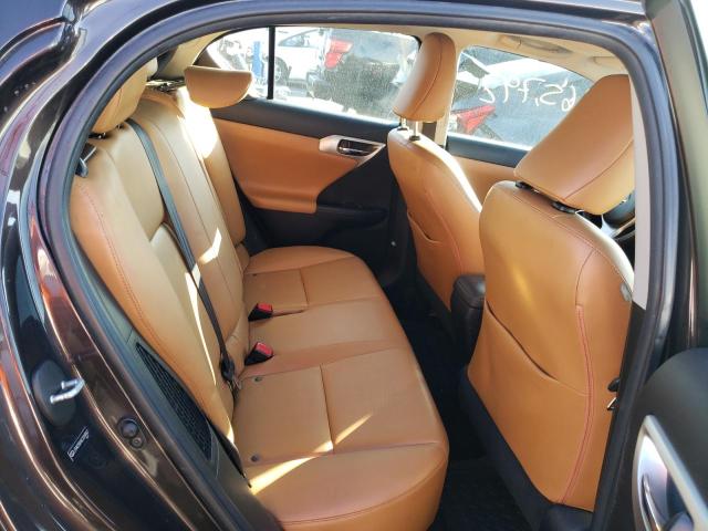 Photo 10 from auction – 2012 LEXUS CT 200 with VIN JTHKD5BH6C2084863