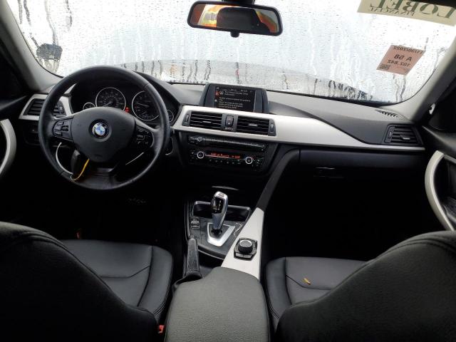 Photo 8 from auction – 2015 BMW 320 I with VIN WBA3B1C5XFK141530