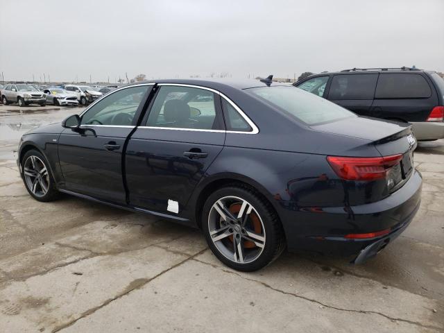 Photo 2 from auction – 2017 AUDI A4 PREMIUM with VIN WAUENAF49HN066775